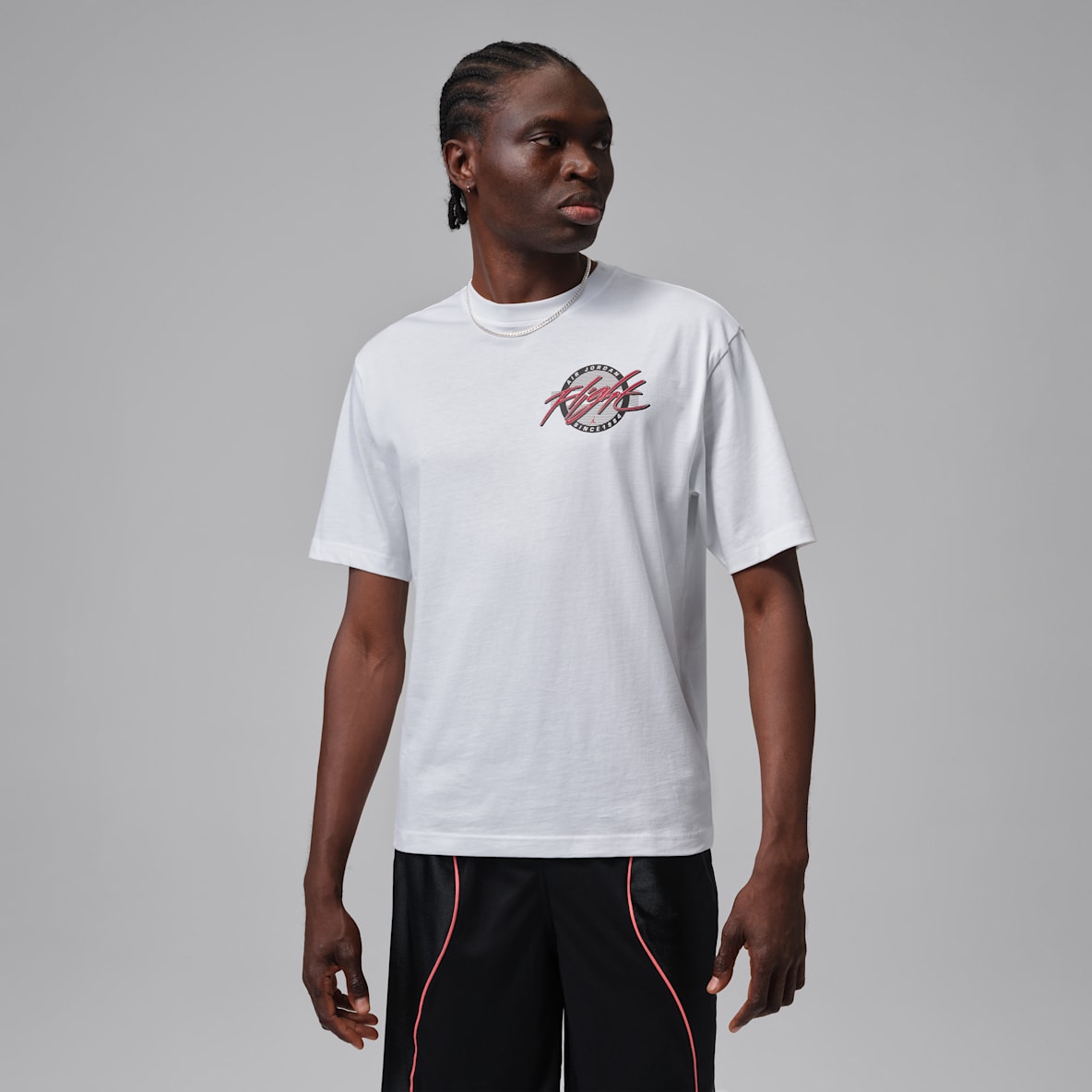 Jordan White Tops and T-Shirts. Nike.com